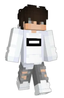 MrTropix's Minecraft skin