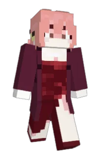 Heugeul's Minecraft skin