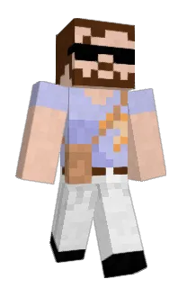 SirBananaMuffin's Minecraft skin