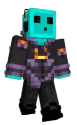 ZapdosGuy29's Minecraft skin wearing the Mojang Office cape