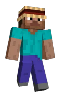 Front of shijabe's skin