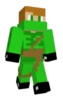 Front of DeathEnergyNinja's skin