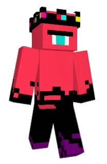 Front of Thubbb's skin