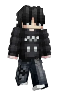 Front of WayyuK's skin