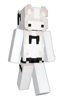Front of Lurvq's skin
