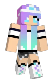 faedl1am Minecraft avatar full body