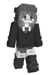 faeest Minecraft avatar full body