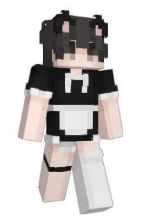 chic_luke's Minecraft skin