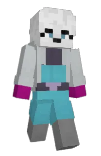 Front of AlwaysOlive's skin