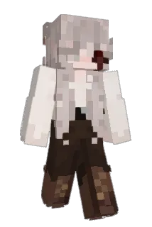 faefires Minecraft avatar full body