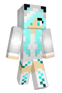 faeliality Minecraft avatar full body