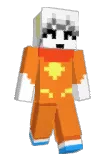 faelumina Minecraft avatar full body