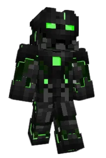 faelyza Minecraft avatar full body