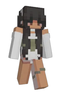 faenyx Minecraft avatar full body
