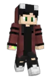 faepsi Minecraft avatar full body