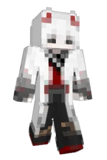 faer996 Minecraft avatar full body
