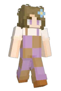 faerie_panda Minecraft avatar full body
