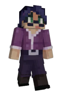 faeriefauna Minecraft avatar full body