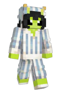 faerings Minecraft avatar full body