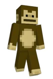faerio Minecraft avatar full body