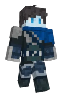 faerum Minecraft avatar full body