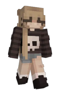 faeryfawn Minecraft avatar full body