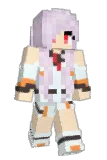 faerywish Minecraft avatar full body