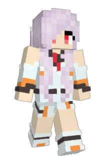 faerywish Minecraft avatar full body