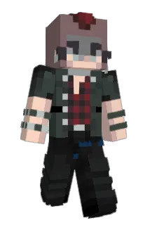 faetalistik Minecraft avatar full body