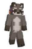 faewashere Minecraft avatar full body