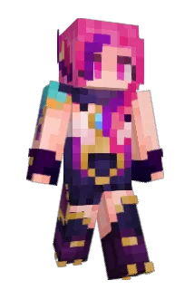 faeyun Minecraft avatar full body