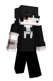 Front of narscisst's skin