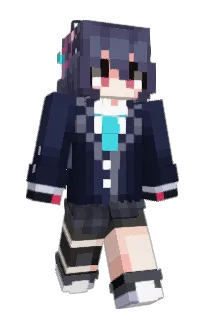 Front of apple_wii's skin