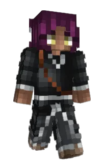 Okihs's Minecraft skin