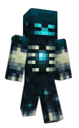 bunker and firefly Minecraft skin — Classic model — first worn by SansVoix