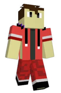 Front of CaptainPorkers's skin