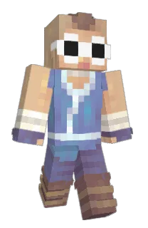 Front of ThisWap's skin