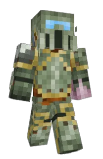 Front of ultrapharaoh's skin