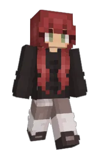Front of slovqk's skin