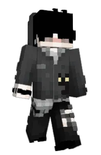 Front of Lxgiz's skin