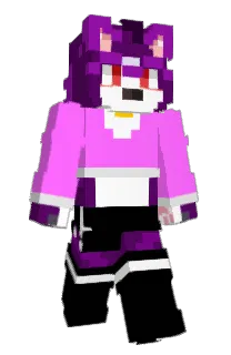 Front of Vuriku's skin