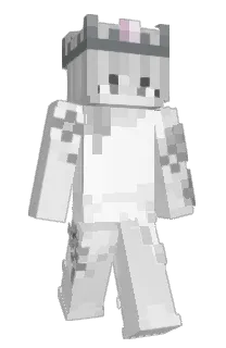 Front of Kropla150's skin