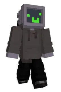 faf99 Minecraft avatar full body