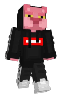 Front of KukiGrey's skin