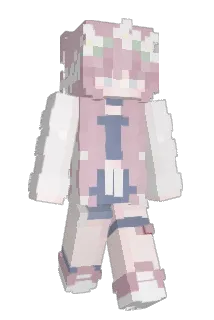 fafa1122334455 Minecraft avatar full body