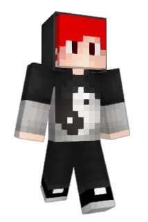 fafa167 Minecraft avatar full body