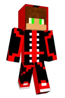 fafa2805 Minecraft avatar full body