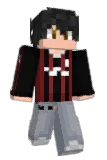 fafabot Minecraft avatar full body