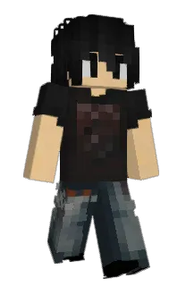lamchopp3d's Minecraft skin