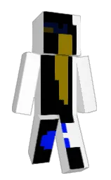 Classic Minecraft skin